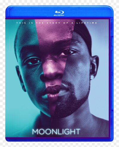 MOONLIGHT Blu Ray Dublado e Legendado