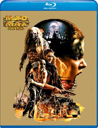 Mad max 2015 Blu ray Dublado Legendado