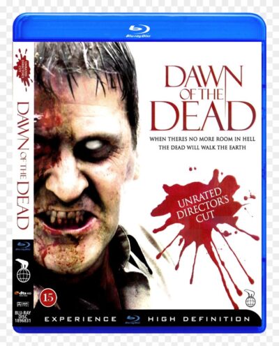 Madrugada dos Mortos 2004 Blu-ray Dublado Legendado