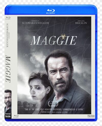 Maggie 2015 Blu-ray Dublado Legendado
