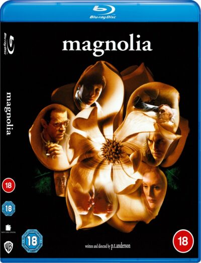 Magnolia Blu-ray Dublado Legendado