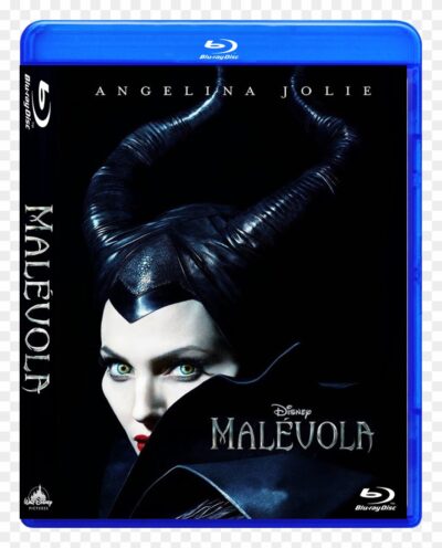 Malevola 1 Blu Ray Dublado Legendado