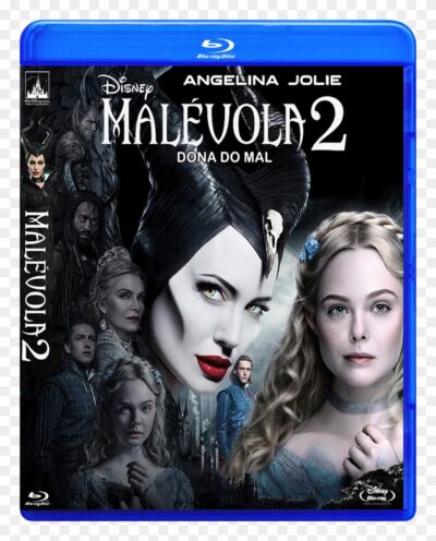 Malevola Dona do Mal 2019 Blu Ray Dublado Legendado