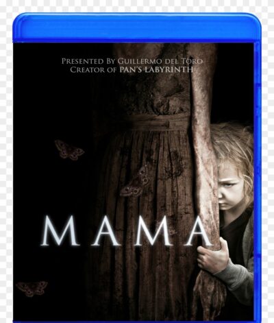 Mama Blu Ray Dublado Legendado