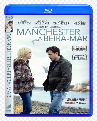 Manchester a BeiraMar Blu Ray Dublado E Legendado