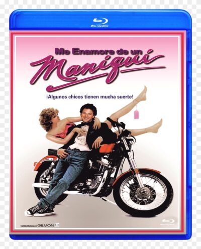 Manequim 1987  Blu Ray Dublado E Legendado