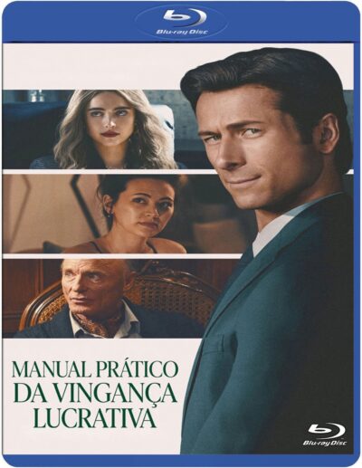 Manual Prático da Vingança Lucrativa (2026) Blu Ray Dublado E Legendado