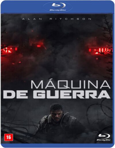 Máquina de Guerra (2026) Blu Ray Dublado E Legendado