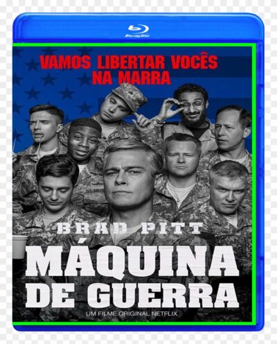Maquinas de Guerra 2017 Blu Ray Dublado E Legendado