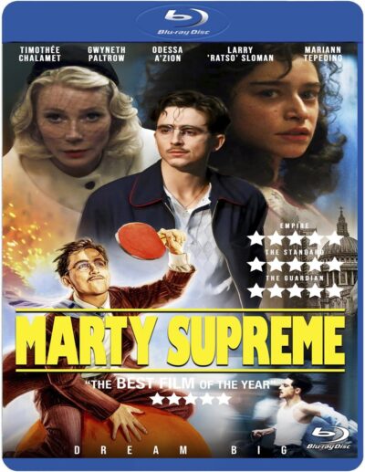 Marty Supreme (2026) Bluy  RaDublado E Legendado