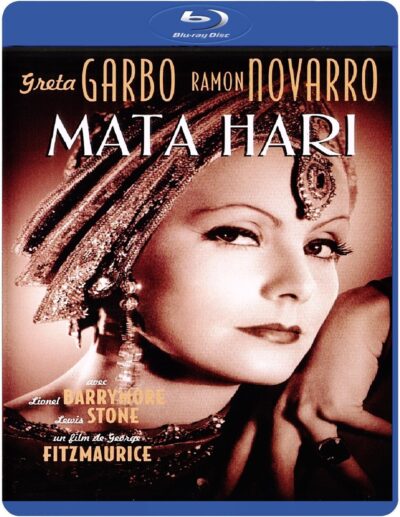 Mata hari Blu Ray Dublado E Legendado