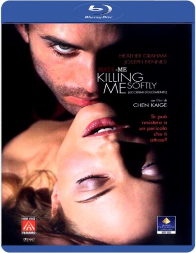 Mata-me de Prazer Blu Ray Dublado E Legendado