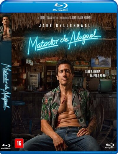 Matador de Aluguel 2024  Blu Ray Dublado E Legendado