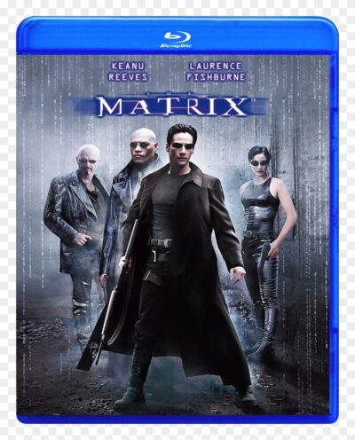 Matrix 1 Blu Ray Dublado E Legendado