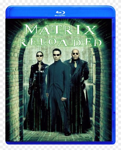 Matrix Reloaded Blu Ray Dublado E Legendado
