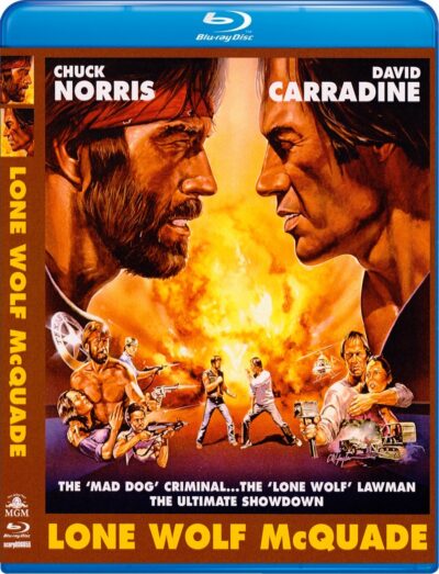 Mcquade Blu Ray Dublado E Legendado