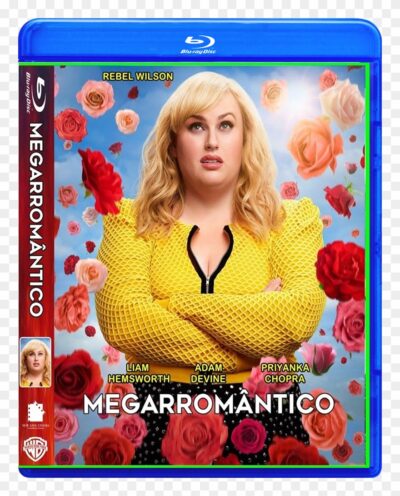 Megarrântico Blu Ray Dublado E Legendado