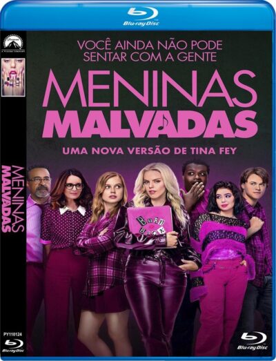 Meninas Malvadas (2024) Blu-ray Dublado Legendado
