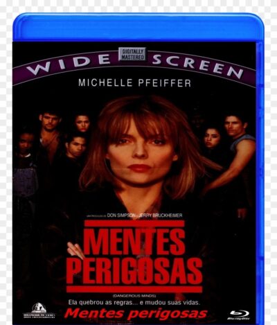 Mentes perogosas Blu-ray Dublado Legendado