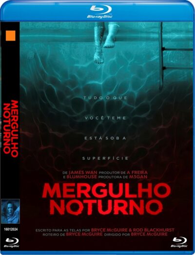 Mergulho Noturno (2024) Blu-ray Dublado Legendado