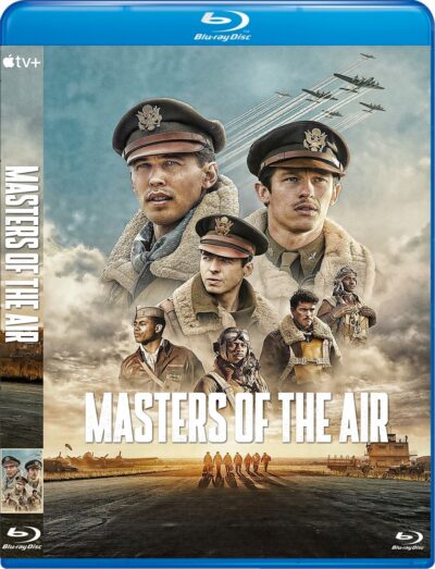 Mestres do Ar Minissérie (2024) Blu-ray Dublado Legendadoy Dublado E Legendado