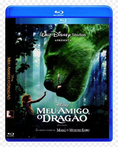 Meu Amigo Dragao Blu-ray Dublado Legendadoy