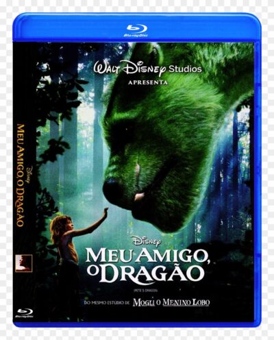Meu Amigo O Dragao 2016  Blu-ray Dublado Legendado