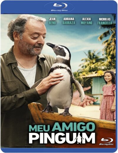 Meu Amigo Pinguim (2024) Blu-ray Dublado Legendado