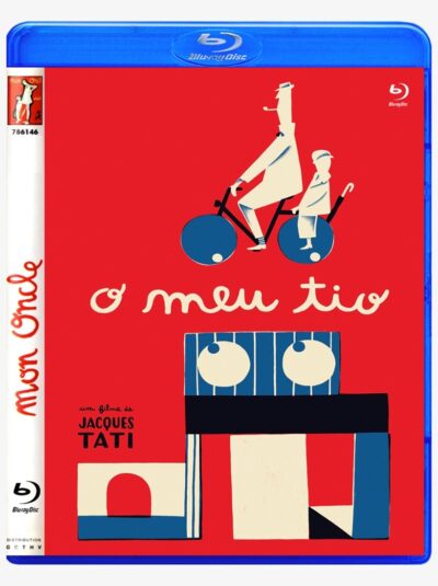 Meu Tio - 1958  Blu-ray Dublado Legendado