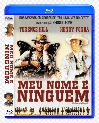 Meu nome é ninguem Blu-ray Dublado Legendado