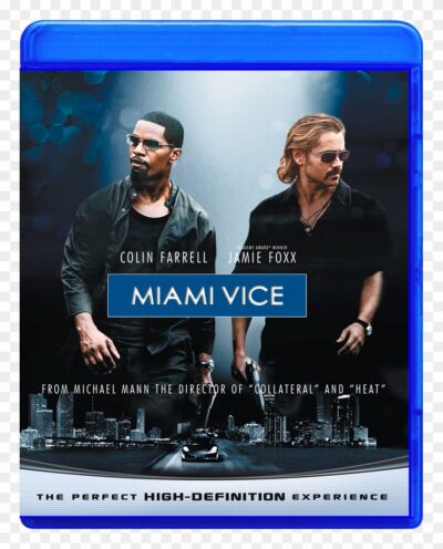 Miami vice Blu-ray Dublado Legendado Blu-ray Dublado Legendado