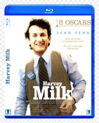 Milk  Blu-ray  Dublado Legendado
