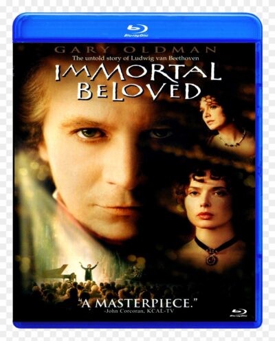 Minha amada imortal Blu-ray  Dublado Legendado