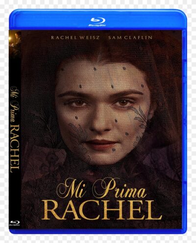 Minha prima raquel Blu-ray  Dublado Legendado