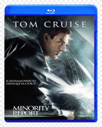 Minority Report (2002) Blu-ray  Dublado Legendado