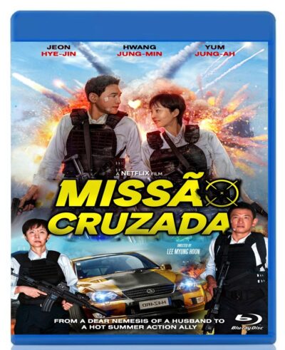 Missão Cruzada  Blu-ray Dublado Legendado