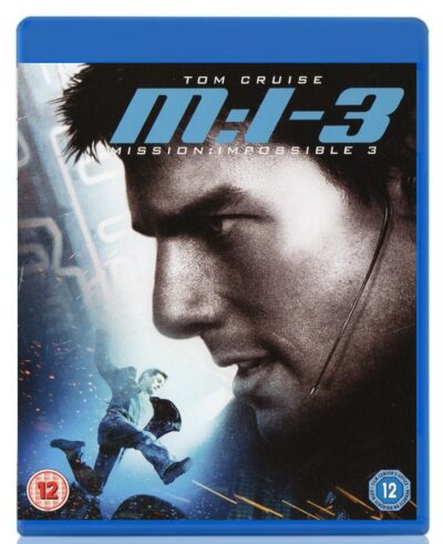 Missão Impossível 3 Blu Ray Dublado E Legendado