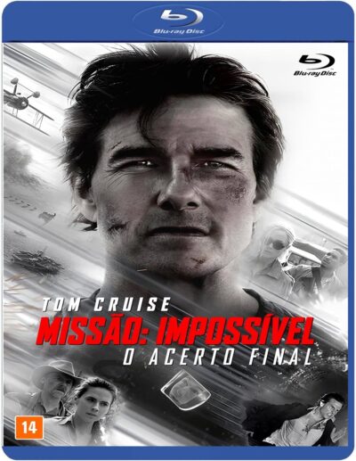 Missão  Impossível – O Acerto Final (2025) Blu Ray Dublado e legendado