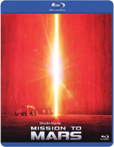 Missão Marte (2000) Blu-ray Dublado Legendado