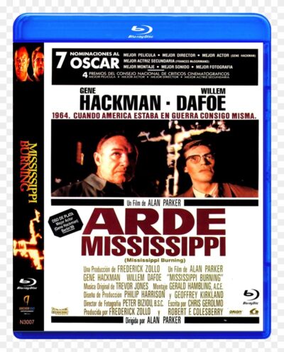 Mississipi Blu-ray  Dublablado e Legendado