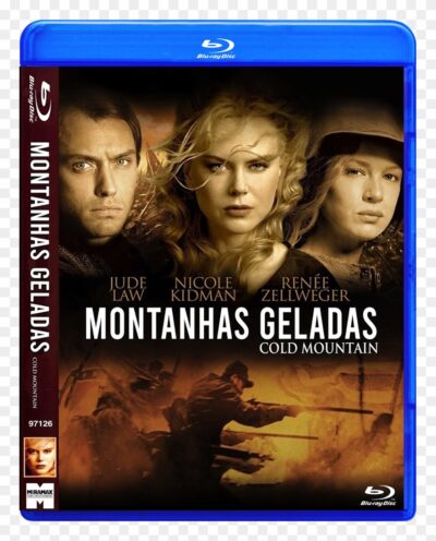 Montanhas Geladas (2003) Blu Ray Dublado Legendado