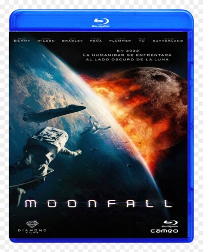 Moonfall  Ameaça Lunar Blu Ray Dublado Legendado