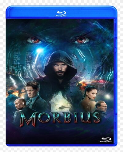 Morbius Blu Ray Dublado e Legendado