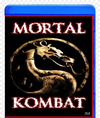 Mortal combat 1 Blu Ray Dublado e Legendado