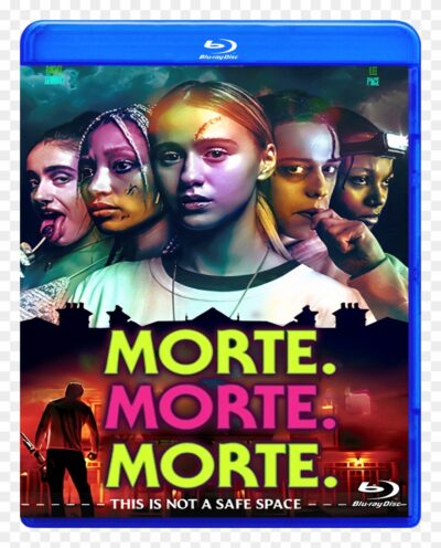 Morte, Morte 2022 Blu Ray Dublado e Legendado