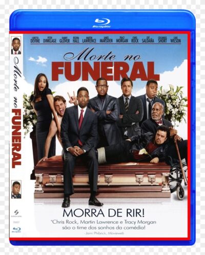 Morte no Funeral (2010) Blu Ray Dublado e Legendado