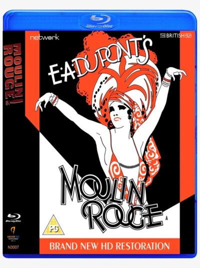 Moulin Rouge - 1928 Blu Ray Dublado e Legendado