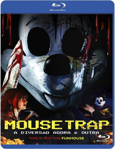 Mouse Trap  A Diversão Agora é Outra  Blu Ray Dublado E Legendado