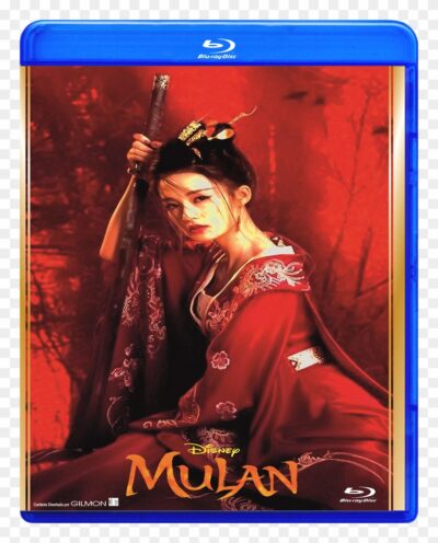Mulan 2021 Blu Ray Dublado E Legendado