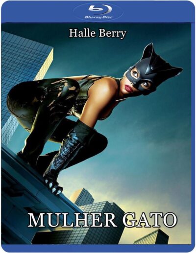 Mulher Gato (2004) -Blu Ray Dublado E Legendado